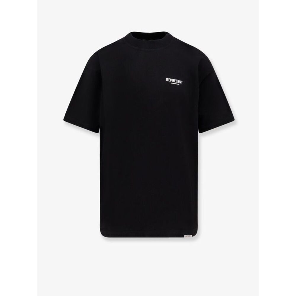 Represent Men Cotton T-Shirt